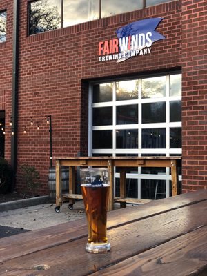 Fair Winds Brewing Company by null