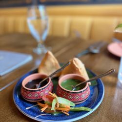 Rivayat - Samosas
