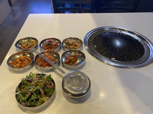 Chosun Korean BBQ by null