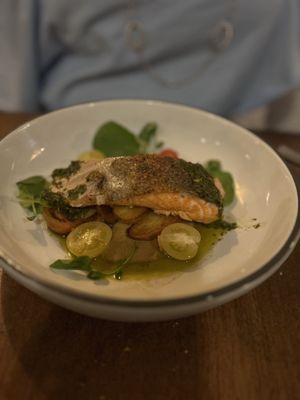 The Morris Restaurant by null