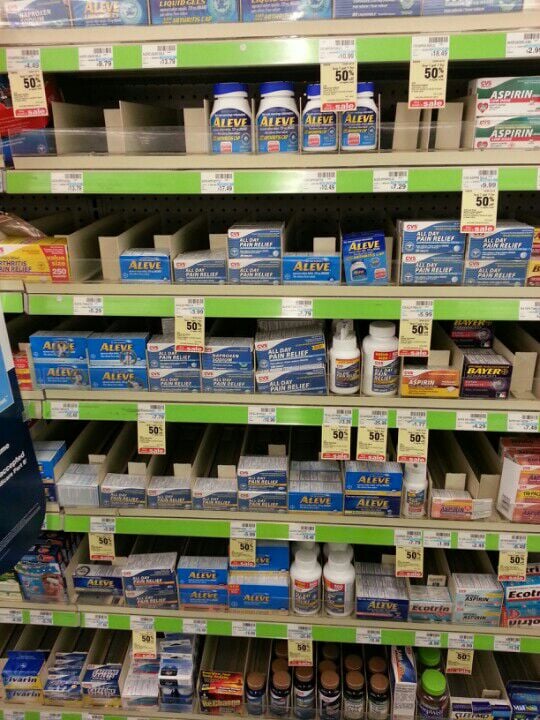 CVS PHARMACY Updated August 2024 6300 Prospect Ave, Kansas City