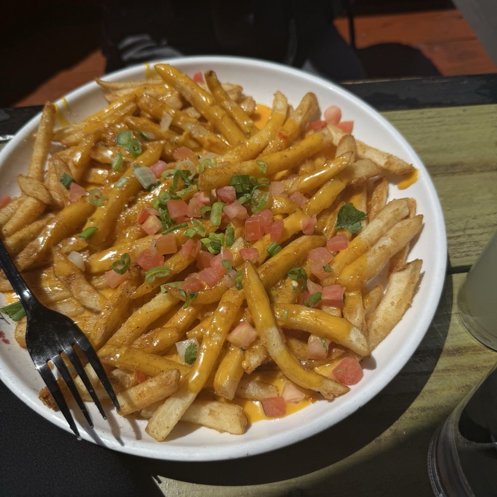 Lost & Found - Loaded Fries - Cocktail Bars Near Me - Houston, Texas Lost & Found - Loaded Fries - Cocktail Bars Near Me - Houston, Texas