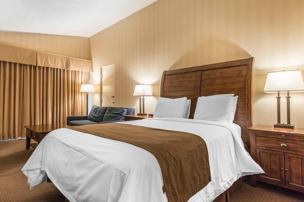 Ascend Hotel Collection Hidden Valley Resort by null
