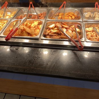 Kwando Buffet - One area. - Chinese Near Me - Chico, California