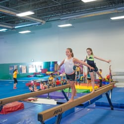YMCA of North Metro Gymnastics Center