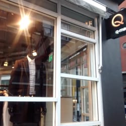 Q Men London