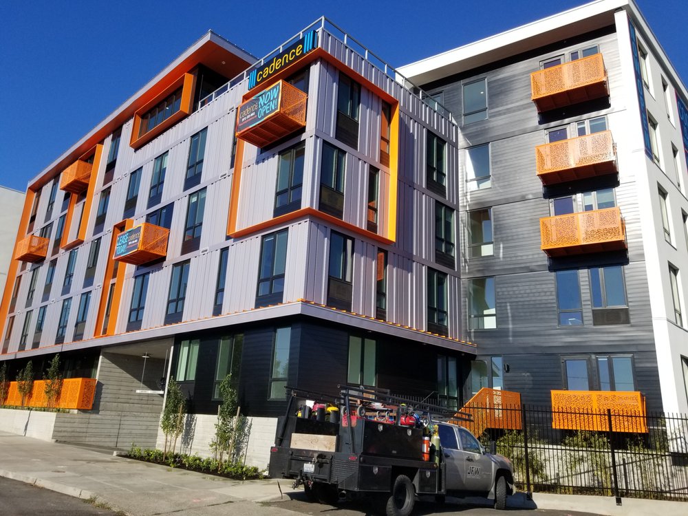 JACKSON FIELD WELDING Request a Quote Tenino, Washington Metal