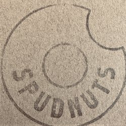 Spudnuts Donuts - Logo
