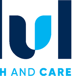 Dupage Imaging Center - Duly Health and Care Logo