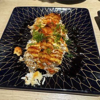 Yama Sushi House - Baked Lobster Roll - Sushi Bars Near Me - Phoenix, Arizona Yama Sushi House - Baked Lobster Roll - Sushi Bars Near Me - Phoenix, Arizona