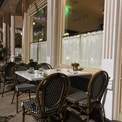 Nonna Osteria - Downtown San Antonio - Patio seating
