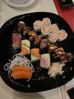 Seiko Japanese Restaurant by null