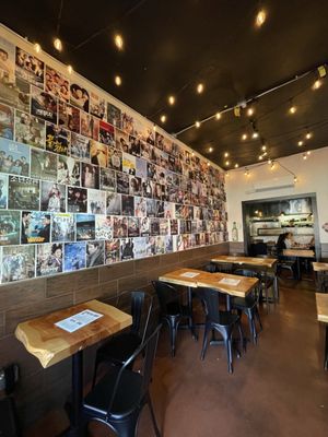 1st Street Pocha by null