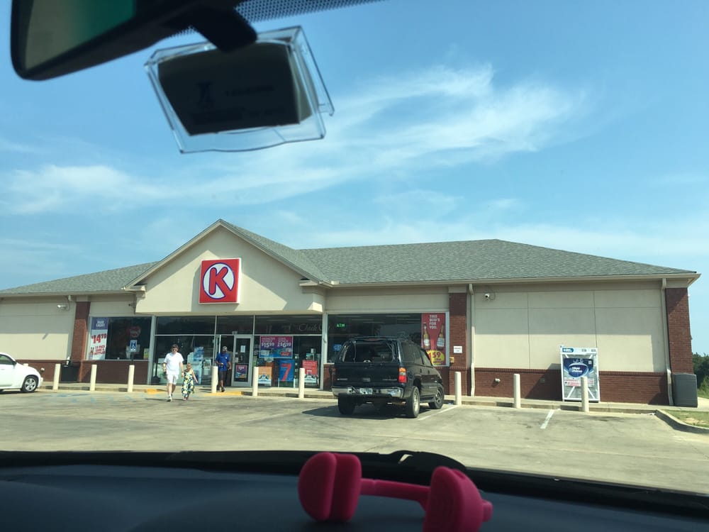 CIRCLE K EXXON Updated May 2024 Thacker Heights Dr, Oxford