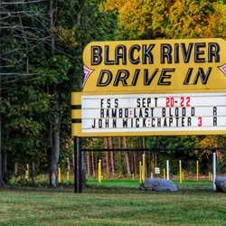 Black River Drive In Theatre