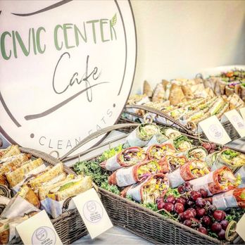 Civic Center Cafe - Catering - Breakfast & Brunch Near Me - San Diego, California