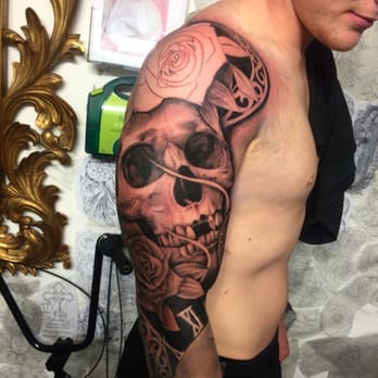 The Sharp Practice - Tattoo Near Me - Salisbury, WIL