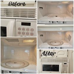 Jennifer & Co - Microwave in/out