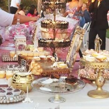 Sweet Art Bake Shop - Dessert Bar. I provided the trays and A Sweet Bake Shop provided the sweets! - Cupcakes Near Me Sweet Art Bake Shop - Dessert Bar. I provided the trays and A Sweet Bake Shop provided the sweets! - Cupcakes Near Me