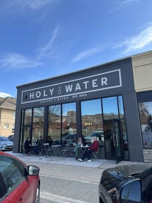Holy Water Coffee by null