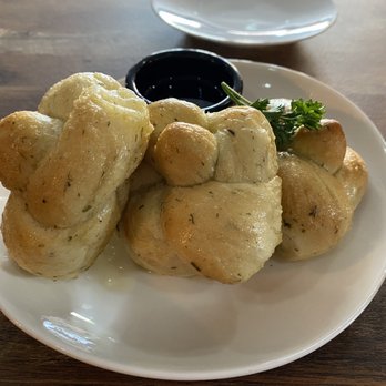 Crisp Rochester - Housemade garlic knots - New American Near Me - Rochester, New York Crisp Rochester - Housemade garlic knots - New American Near Me - Rochester, New York