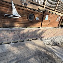 M&I Landscaping - Seawall