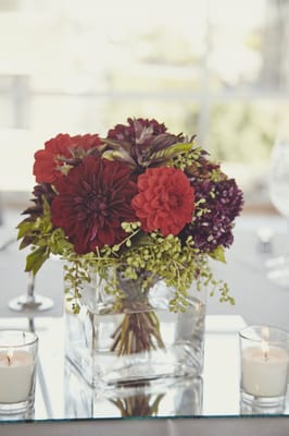 Lucy's Flowers by null