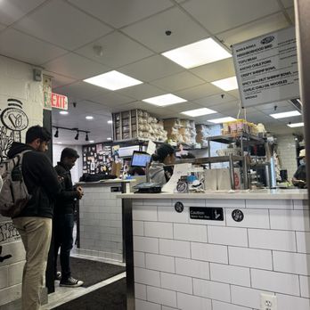 Ekiben - Inside counter - Asian Fusion Near Me - Baltimore, Maryland
