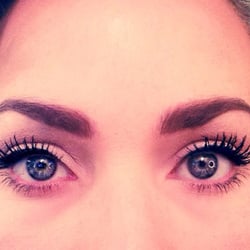 Lips and lines - Hollie does my Botox around my eyes and my forehead. No lines, but still have natural movement. I'm 40 :)