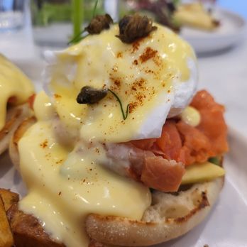 Burnt Orange - Breakfast & Brunch Near Me - Burnaby, British Columbia