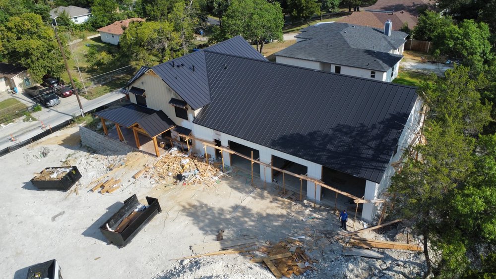 Slide of Harbor Roofing