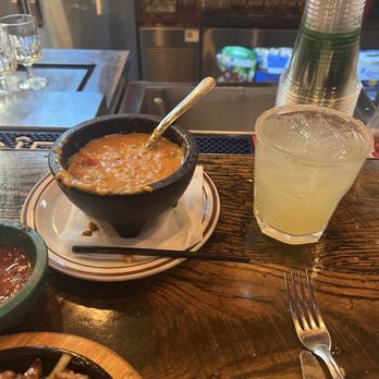 D'Corazon - Knockout margaritas and queso - Mexican Near Me - Denver, Colorado