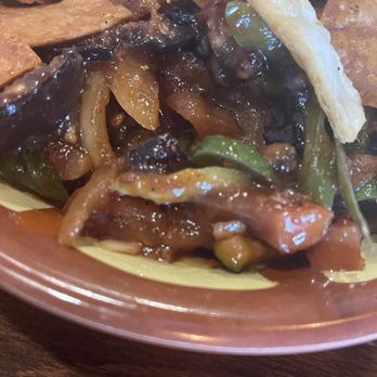 Gilgamesh Restaurant - Eggplant salad - Mediterranean Near Me - Richardson, Texas