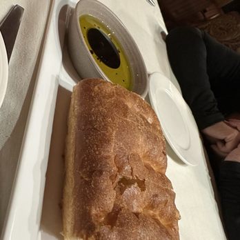 The Vineyard Rose Restaurant - The bread service. - New American Near Me - Temecula, California