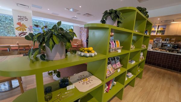 Daffodil Cafe by null