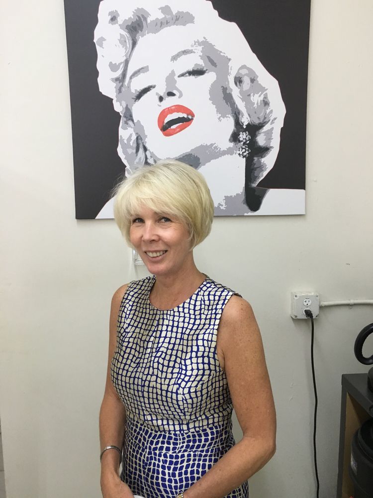 Jackie at Absolute Perfection Logo