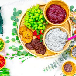Sweet Soul - Sweet Soul caters! Visit our website for more information :)