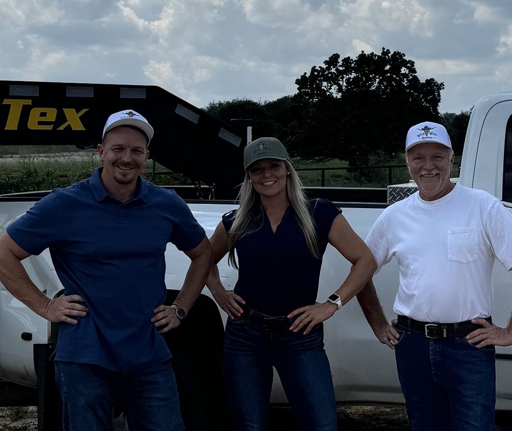 Slide of Wild West Roofing