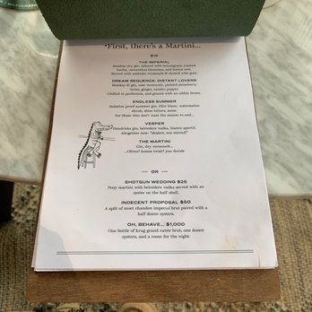 Daintree - Cocktail Bars Near Me - New York, New York