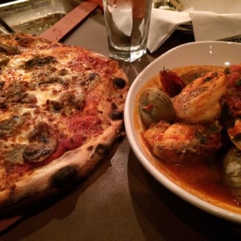 Tony D's - Meatball and Mushroom Pizza, and Zuppe Di Pesce - Pizza Near Me - Rochester, New York Tony D's - Meatball and Mushroom Pizza, and Zuppe Di Pesce - Pizza Near Me - Rochester, New York