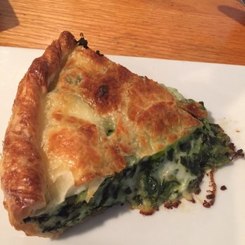 Tango Pastry - Pasqualina (Spinach, egg and cheese pie) - Bakeries Near Me - Vienna, Virginia Tango Pastry - Pasqualina (Spinach, egg and cheese pie) - Bakeries Near Me - Vienna, Virginia