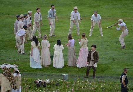 Queen Elizabeth Olympic Park by null