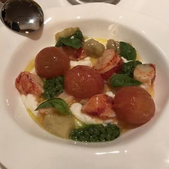 Marea Beverly Hills - Burrata and lobster - Italian Near Me - Beverly Hills, California