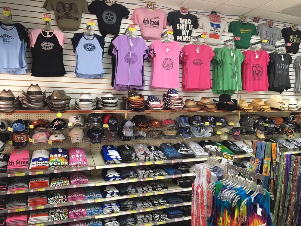 FOOD MART & SOUVENIRS Updated October 2024 11 Photos 213 E 6th St, Austin, Texas