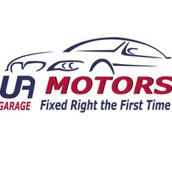 UA Motors - UA Motors Logo