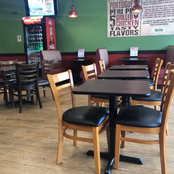 Peri Peri Original - Clean inside - Portuguese Near Me - Alexandria, Virginia