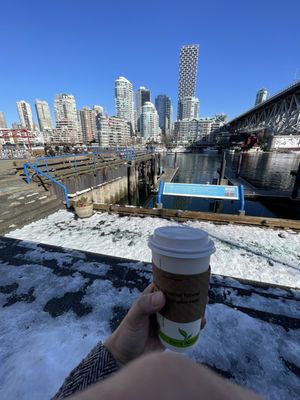 Granville Island Tea Company Ltd by null