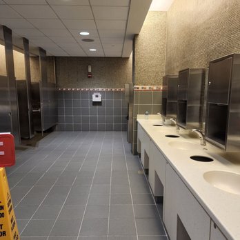 Springfield-Branson National Airport - SGF - Womens restroom - Airports Near Me - Springfield, Missouri Springfield-Branson National Airport - SGF - Womens restroom - Airports Near Me - Springfield, Missouri