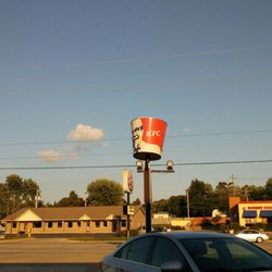 KFC - Spinning Bucket