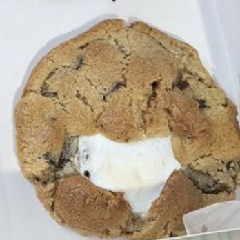 Munster Cravings  - S'mores cookie, yum, yum. - Desserts Near Me - Tucker, Georgia
